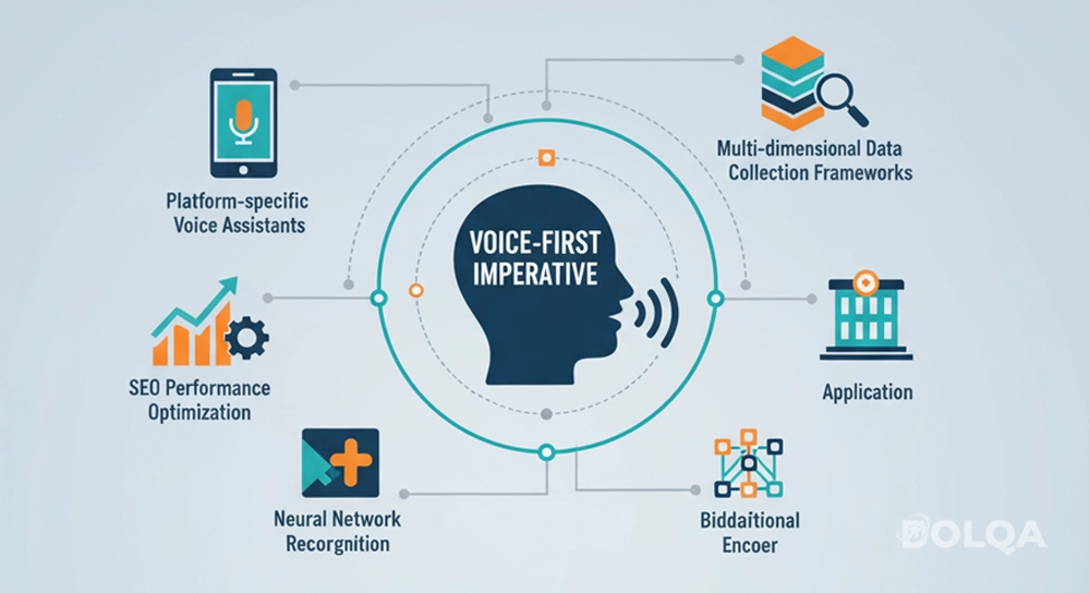 Voice-First or Fall Behind