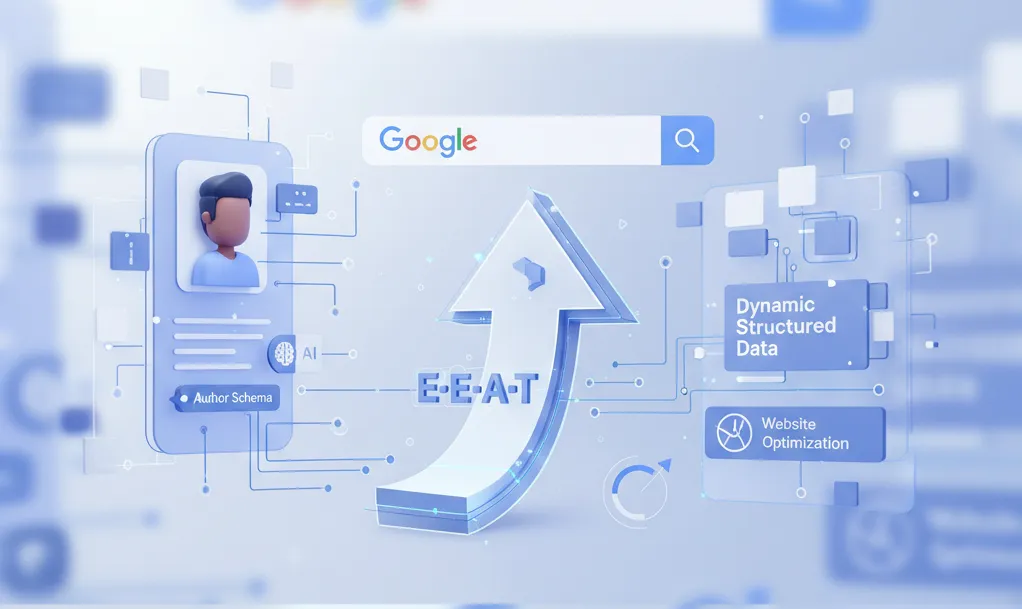 Advanced Author Schema & Dynamic Structured Data: SEO Best Practices 2026