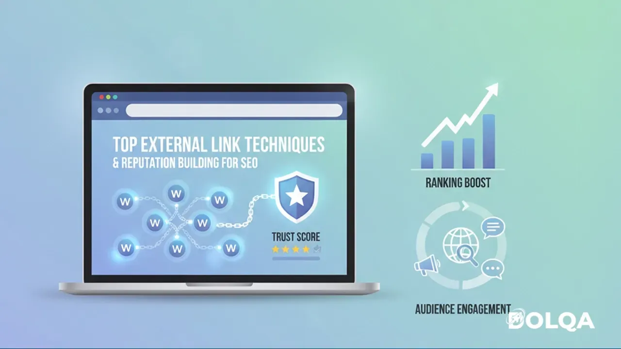Technical SEO: Backlinks, Link Building & Reputation Management