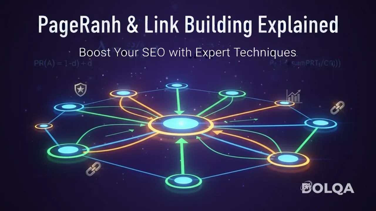 PageRank Algorithm Explained: How Google Ranks Web Pages by Authority