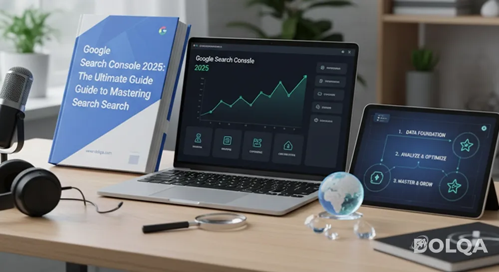 Google Search Console 2025: The Ultimate Guide to Mastering Search Performance
